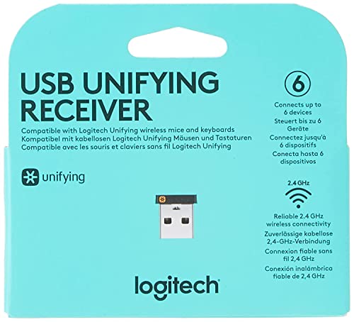 Logitech Unifying USB Receiver von Logitech