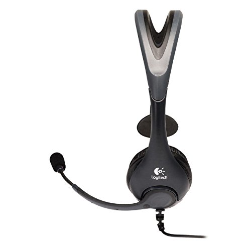 Logitech Vantage PlayStation 3 USB Headset schwarz von Logitech