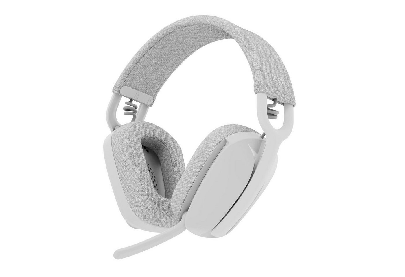 Logitech Vibe 100 Headset (Bluetooth, Mikrofon, 118 dB/mW) von Logitech
