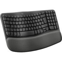 Logitech Wave Keys for Business Grafit DE-Layout inkl. Logi Bolt USB-Adapter Logitech Wave Keys for Business Grafit DE-Layout inkl. Logi Bolt USB-Adapter von Logitech