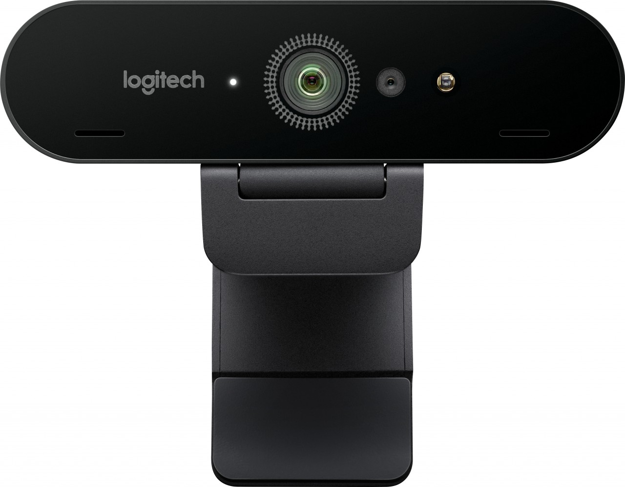 Logitech Webcam BRIO, 4K Ultra HD, schwarz 4096x2160, 30 FPS, USB, Privacy Shutter, Business von Logitech