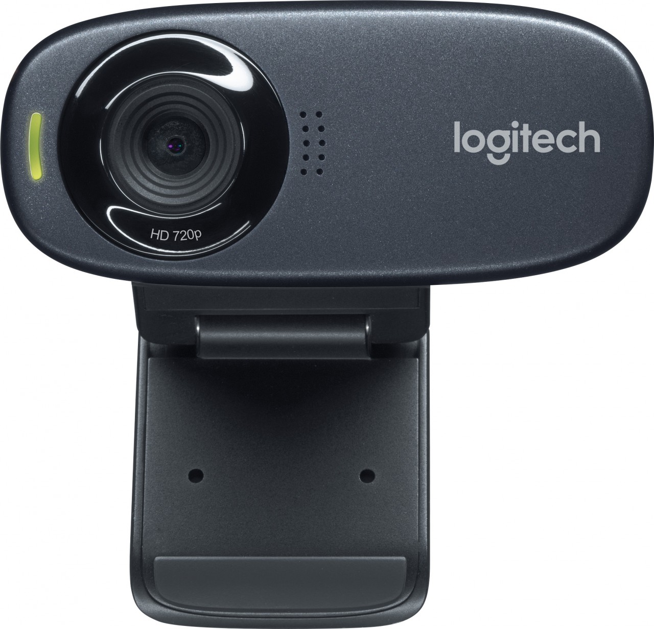 Logitech Webcam C310, HD 720p, schwarz 1280x720, 30 FPS, USB, Retail Logitech Webcam C310, HD 720p, schwarz 1280x720, 30 FPS, USB, Retail von Logitech