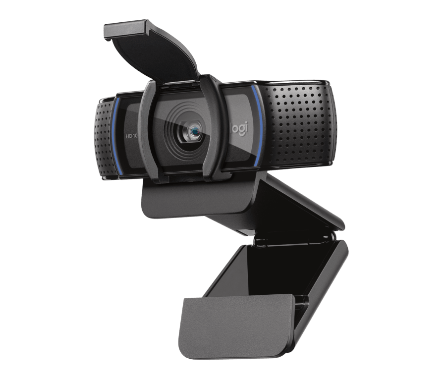 Logitech Webcam C920e Business Webcam, Auflösung 1920 x 1080, Mikrofon, USB-Anschluss von Logitech