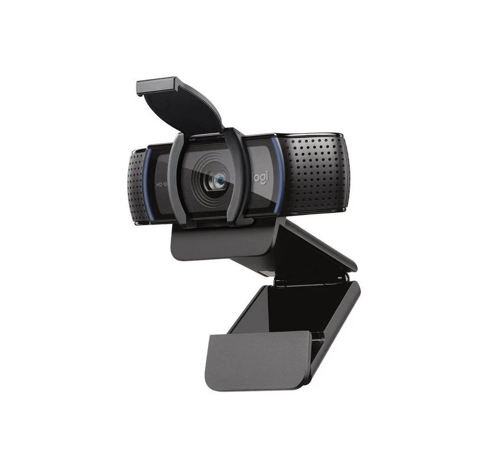 Logitech Webcam C920e Pro, Full HD 1080p mit Autofokus und 78 Grad Blickfeld Full HD-Webcam Logitech Webcam C920e Pro, Full HD 1080p mit Autofokus und 78 Grad Blickfeld Full HD-Webcam von Logitech