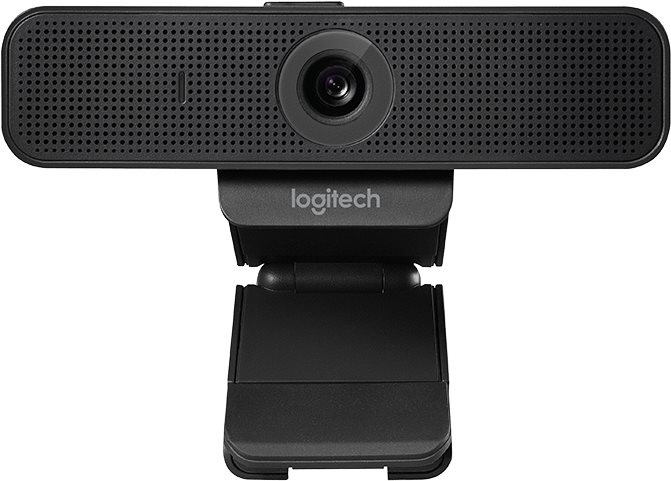 Logitech Webcam C925e - Web-Kamera - Farbe - 1920 x 1080 - Audio - USB 2.0 - H.264 von Logitech