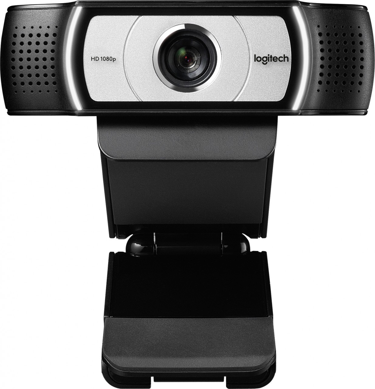 Logitech Webcam C930e, Full HD 1080p, schwarz 1920x1080, 30 FPS, USB, Business Logitech Webcam C930e, Full HD 1080p, schwarz 1920x1080, 30 FPS, USB, Business von Logitech