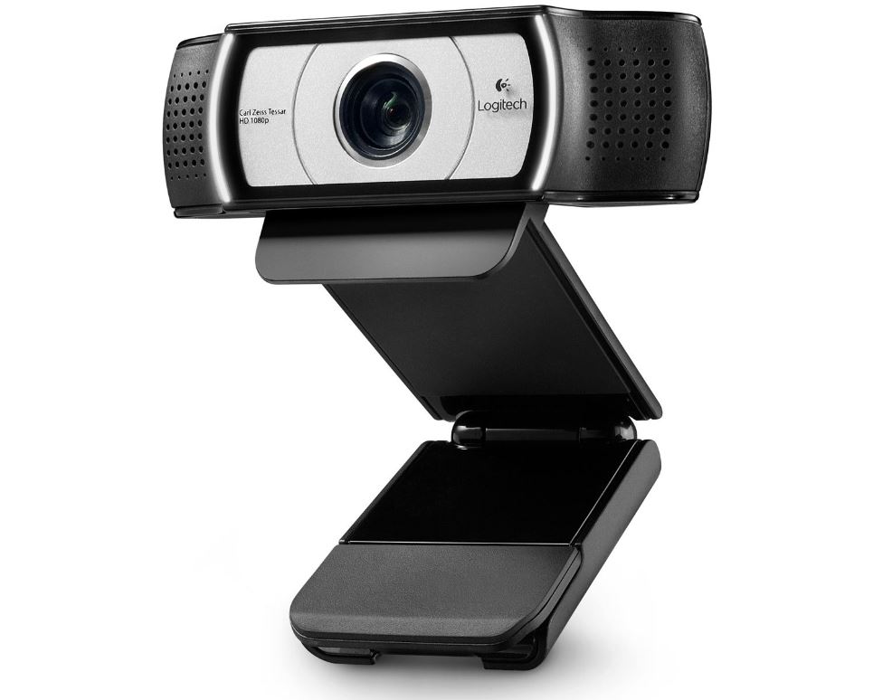 Logitech Webcam C930e - Web-Kamera - Farbe - Audio - USB2.0 (960-000972) von Logitech