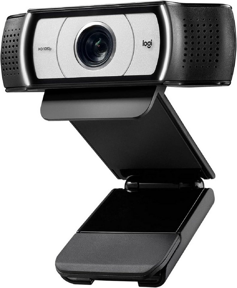 Logitech Webcam C930e für gestochen scharfe Full HD 1080p Videokonferenzen Full HD-Webcam Logitech Webcam C930e für gestochen scharfe Full HD 1080p Videokonferenzen Full HD-Webcam von Logitech