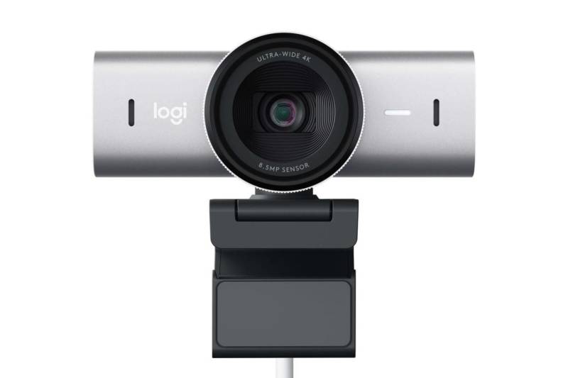 Logitech Webcam MX BRIO grau von Logitech