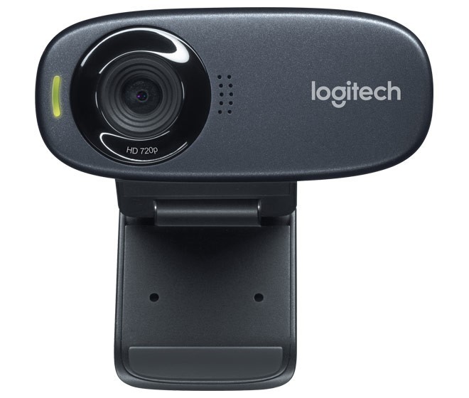 Logitech Webcam USB 5MP C310 960-001065 Logitech Webcam USB 5MP C310 960-001065 von Logitech