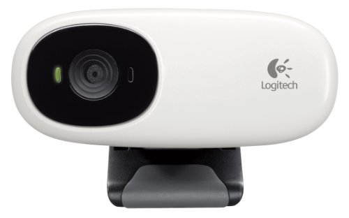 Logitech Webcam mit Mikrofon (1,3 Megapixel, 1024 x 768 Pixel, XVGA) von Logitech
