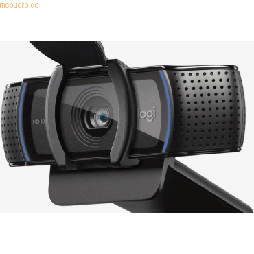 Logitech Webcamera C920s Pro HD schwarz von Logitech