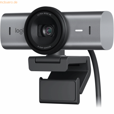 Logitech Webcamera MX Brio graphite Logitech Webcamera MX Brio graphite von Logitech