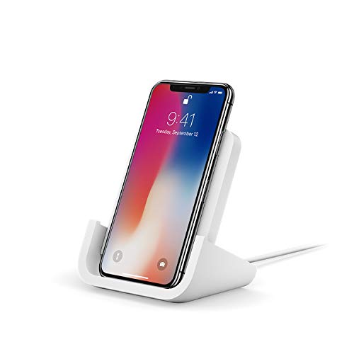 Logitech Wireless Charging Halter für iPhone 8, 8 Plus, X, XS, XS Max und XR von Logitech