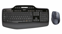 Logitech Wireless Desktop MK710 - Tastatur-und-Maus-Set von Logitech