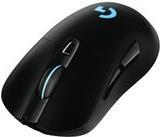 Logitech Wireless Gaming Mouse G703 LIGHTSPEED with HERO 16K Sensor - Maus - optisch - 6 Tasten - kabellos, kabelgebunden - USB, LIGHTSPEED - Logitech LIGHTSPEED-Receiver von Logitech