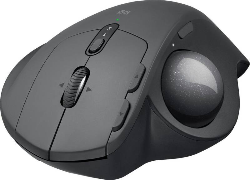 Logitech Wireless MX Ergo ergonomische Maus von Logitech