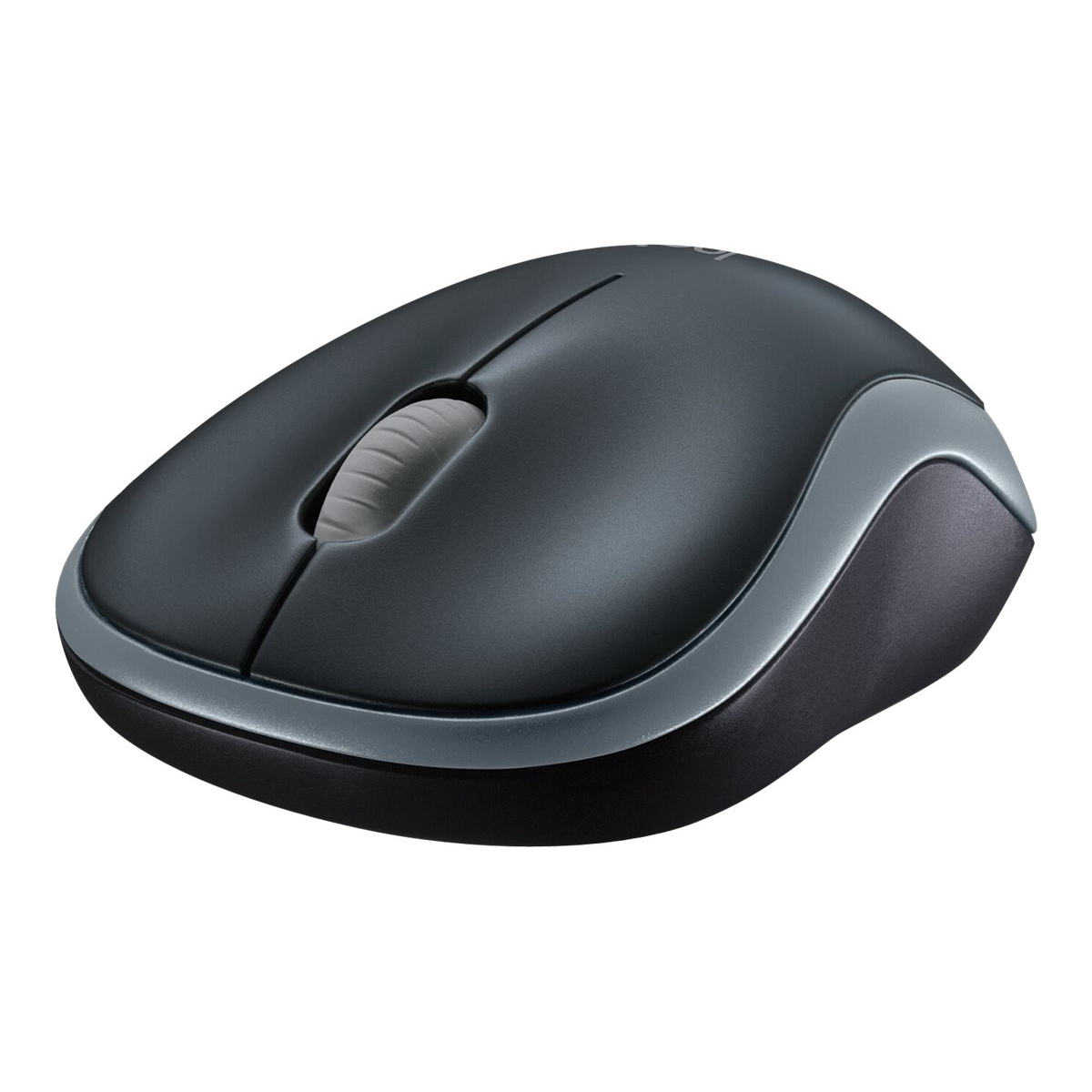 Logitech Wireless Mouse M185, Ultrakompaktes Design 2,4-GHz-Technologie, incl. USB-Nano-Empfänger  von Logitech