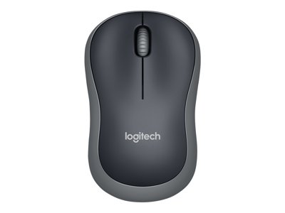Logitech Wireless Mouse M185 swift grey retail Logitech Wireless Mouse M185 swift grey retail von Logitech
