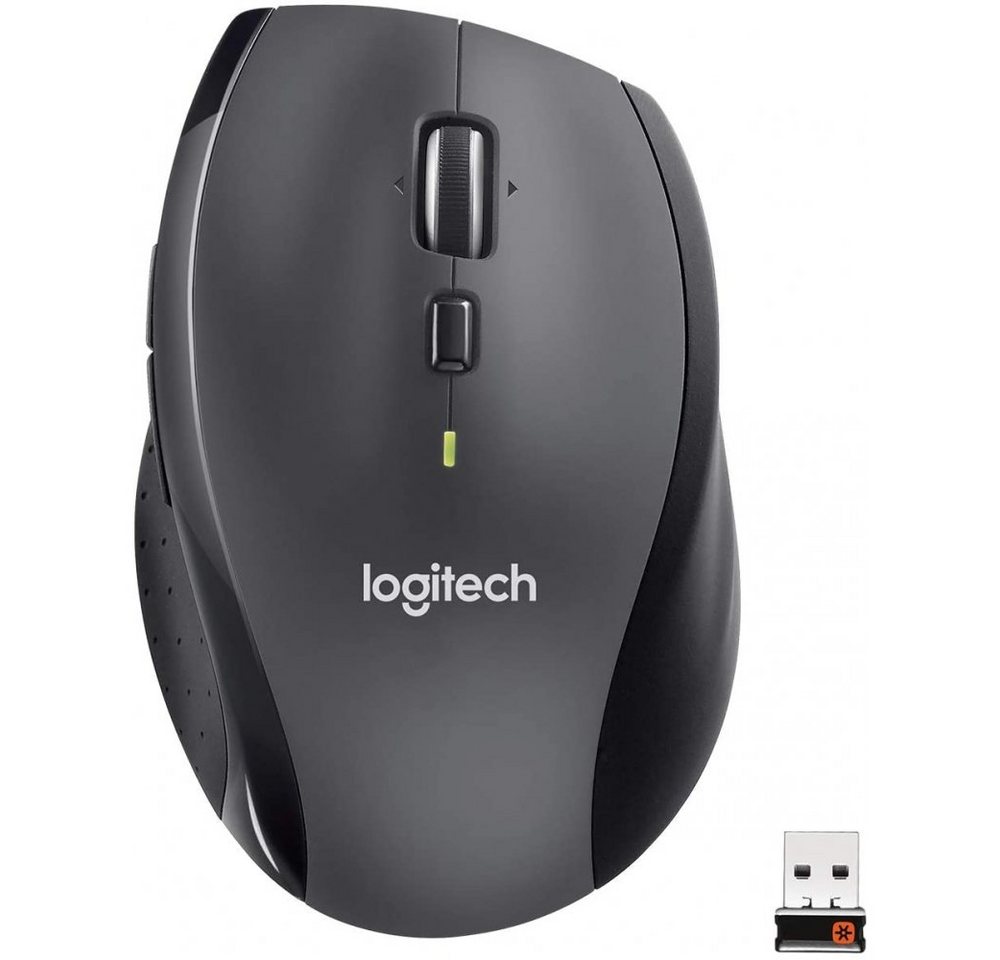 Logitech Wireless Mouse M705 kabellose Lasermaus Maus von Logitech