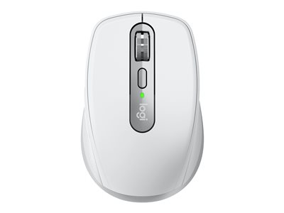 Logitech Wireless Mouse MX Anywhere 3S f. Business pale grey Logitech Wireless Mouse MX Anywhere 3S f. Business pale grey von Logitech