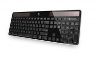 Logitech Wireless Solar K750 - Tastatur - kabellos von Logitech