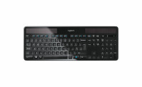 Logitech Wireless Solar K750 - Tastatur - kabellos von Logitech