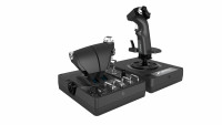 Logitech X56 H.O.T.A.S. - Joystick und Gasregler von Logitech