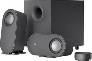 Logitech Z-407 Bluetooth 2.1-Lautsprechersystem mit Subwoofer und kabelloser ... von Logitech