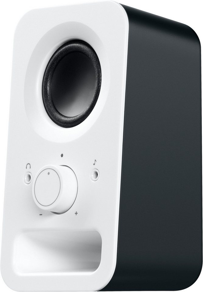 Logitech Z150 Stereo Lautsprecher (3 W) von Logitech