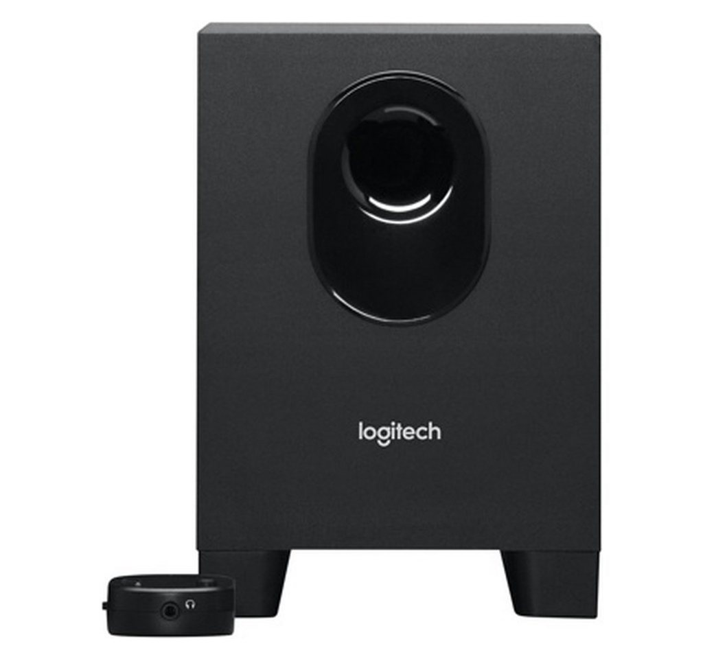 Logitech Z313 25 W Schwarz 2.1 Kanäle Bluetooth-Lautsprecher von Logitech