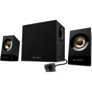 Logitech Z533 - 2.1 - 60W - Universal - 55 - 20000 Hz - 15W - 6,6 cm (2.6) (980-001054) von Logitech