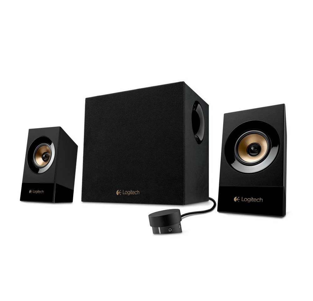 Logitech Z533 PC-Lautsprecher PC-Lautsprecher Logitech Z533 PC-Lautsprecher PC-Lautsprecher von Logitech