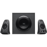 Logitech Z625 2.1 Lautsprechersystem mit Subwoofer Schwarz Logitech Z625 2.1 Lautsprechersystem mit Subwoofer Schwarz von Logitech