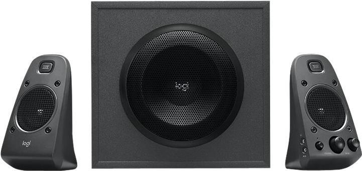 Logitech Z625 - Lautsprechersystem - 2.1-Kanal - 200 Watt (Gesamt) von Logitech