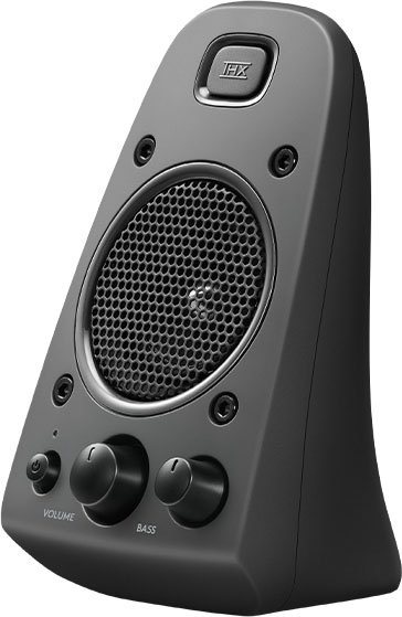 Logitech Z625 Lautsprechersystem mit Bluetooth und Optical Eingang PC-Lautsprecher (400 W) von Logitech