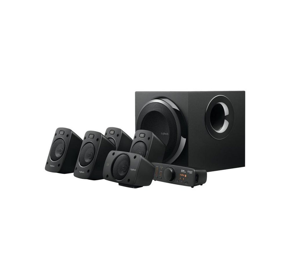 Logitech Z906 5.1 Sound System Lautsprecher von Logitech