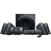 Logitech Z906 5.1-Surround-Sound-Lautsprechersystem - THX-, Dolby Digital- und DTS-zertifizierter Sound von Logitech