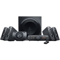 Logitech Z906 5.1 THX Digital Home Cinema Surround Lautsprechersystem 980-000468 von Logitech