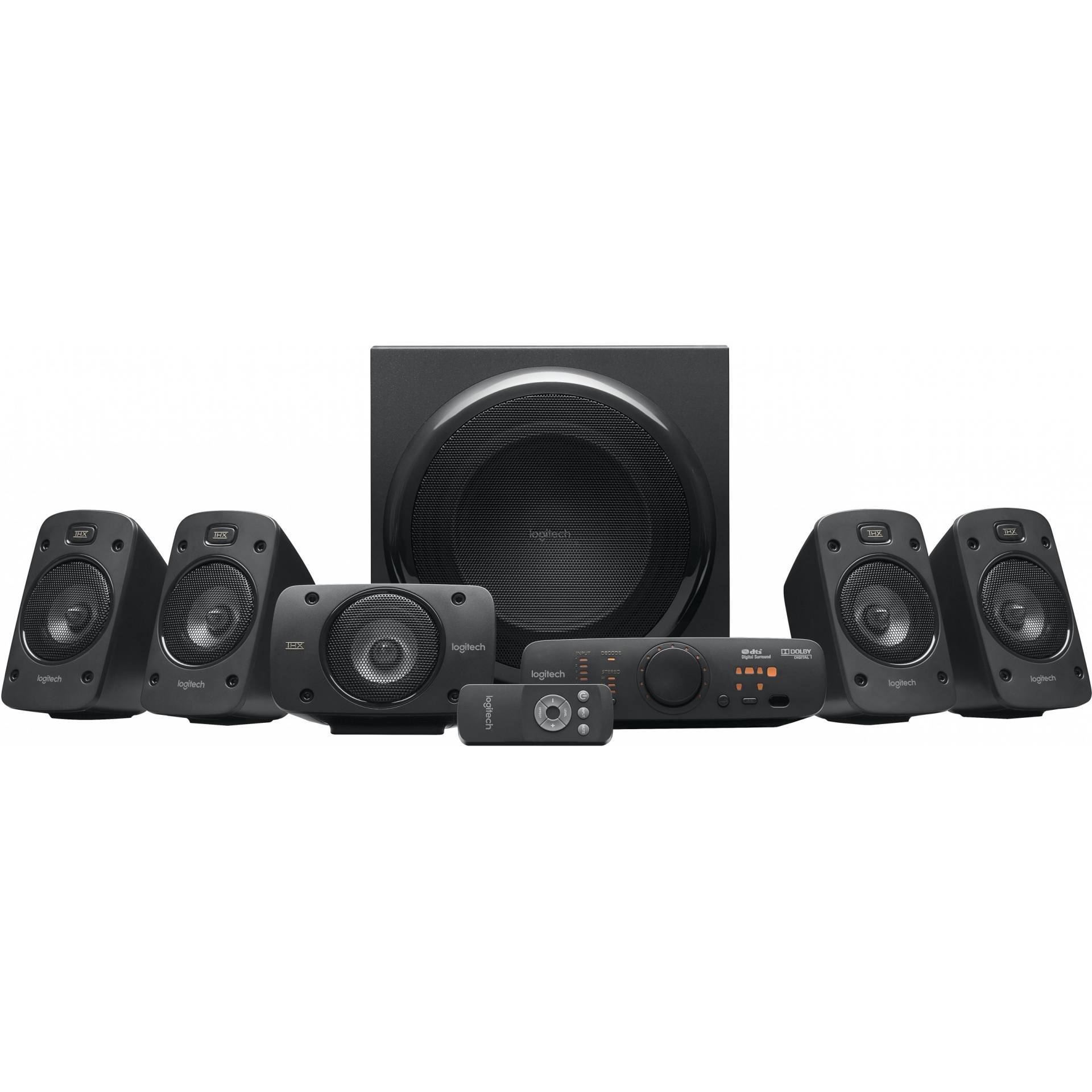 Logitech 980-000468 speaker set von Logitech