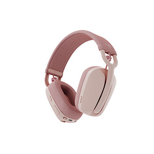 Logitech ZONE VIBE 100 Bluetooth-Headset rosa von Logitech