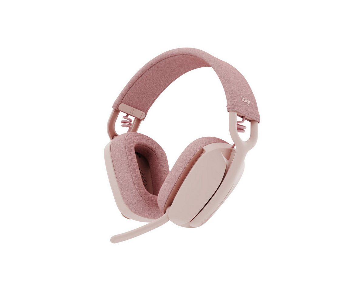 Logitech Zone Vibe 100 leichte Over-Ear-Kopfhörer Logitech Zone Vibe 100 leichte Over-Ear-Kopfhörer von Logitech