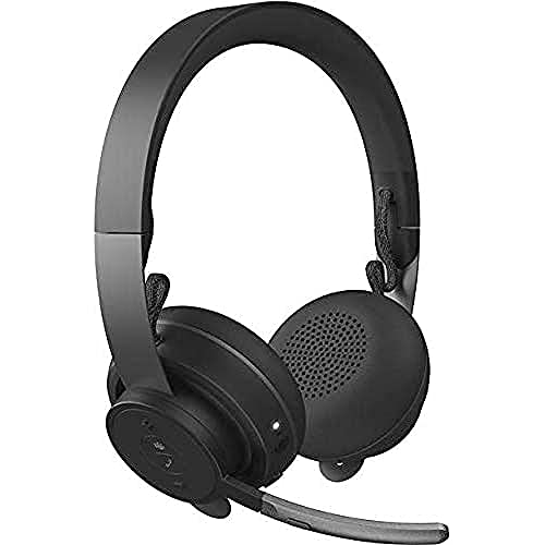 Logitech Zone Wireless Teams Bluetooth Headset – Graphite von Logitech