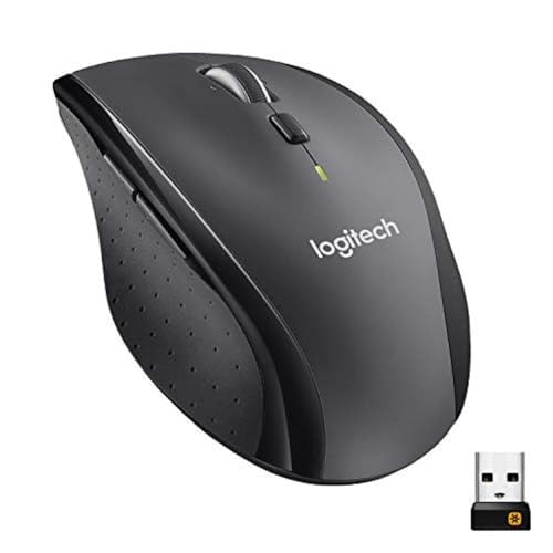 M705 Marathon Wireless Laser Mouse M705 Marathon Wireless Laser Mouse von Yuandidu