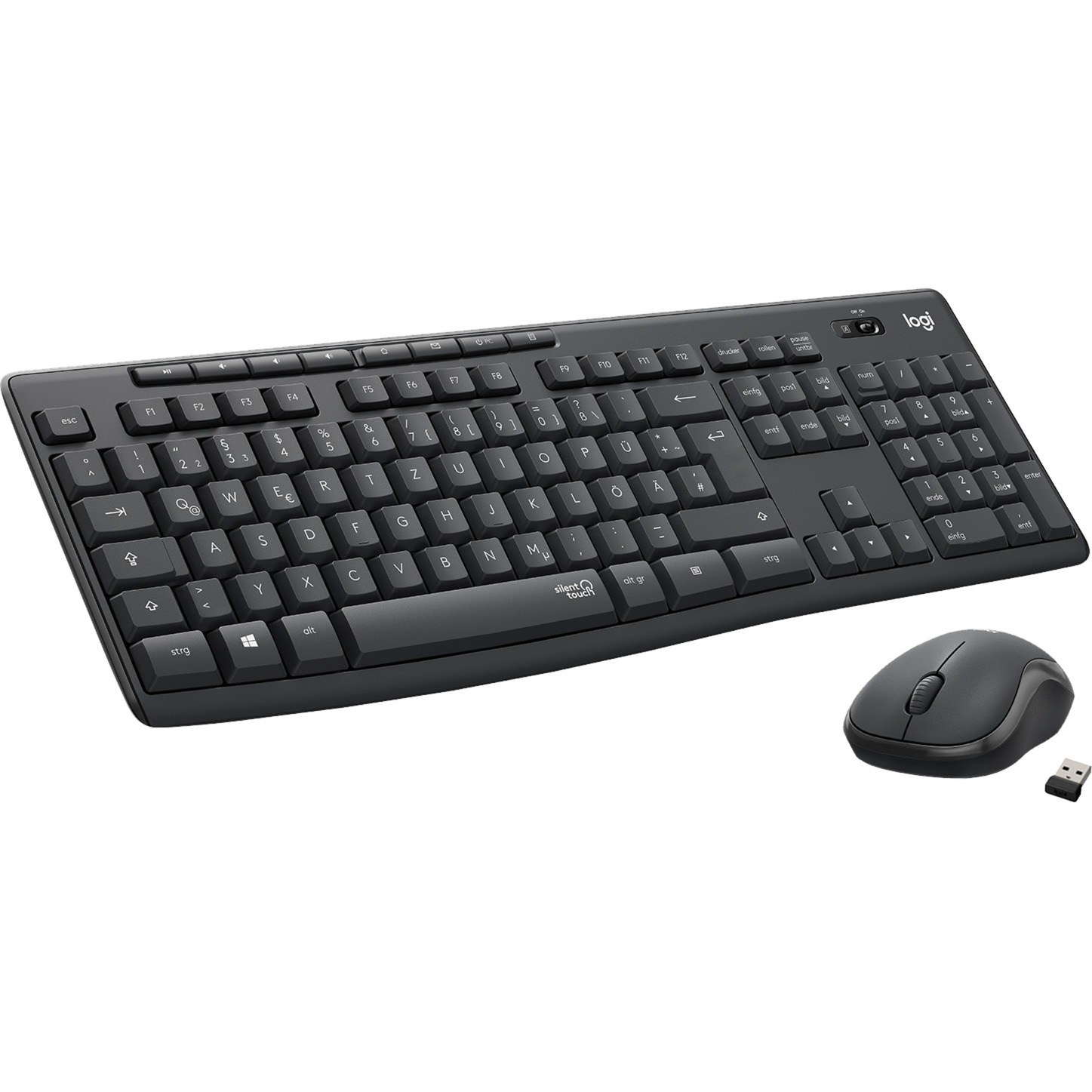 MK295, Desktop-Set MK295, Desktop-Set von Logitech