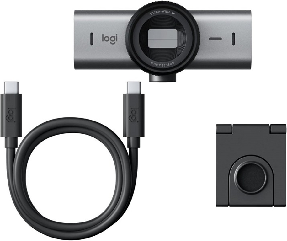 Logitech MX Brio (grafit) Logitech MX Brio (grafit) von Logitech