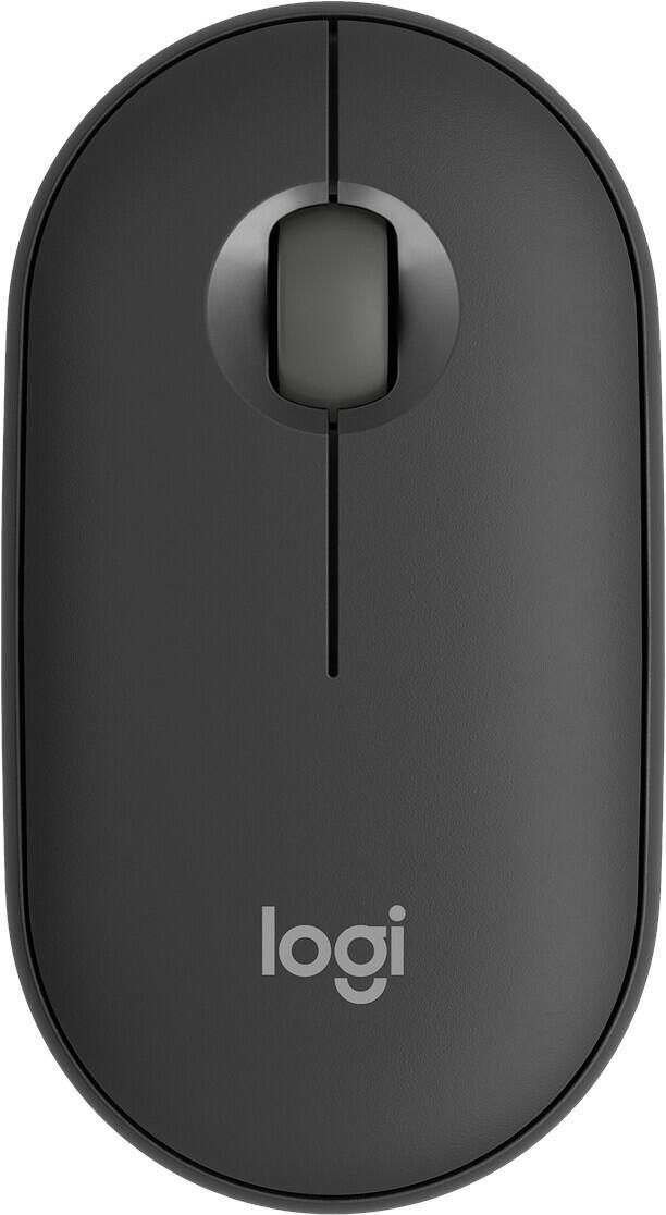 Mouse Logitech Wireless Mouse M350s schwarz von Logitech
