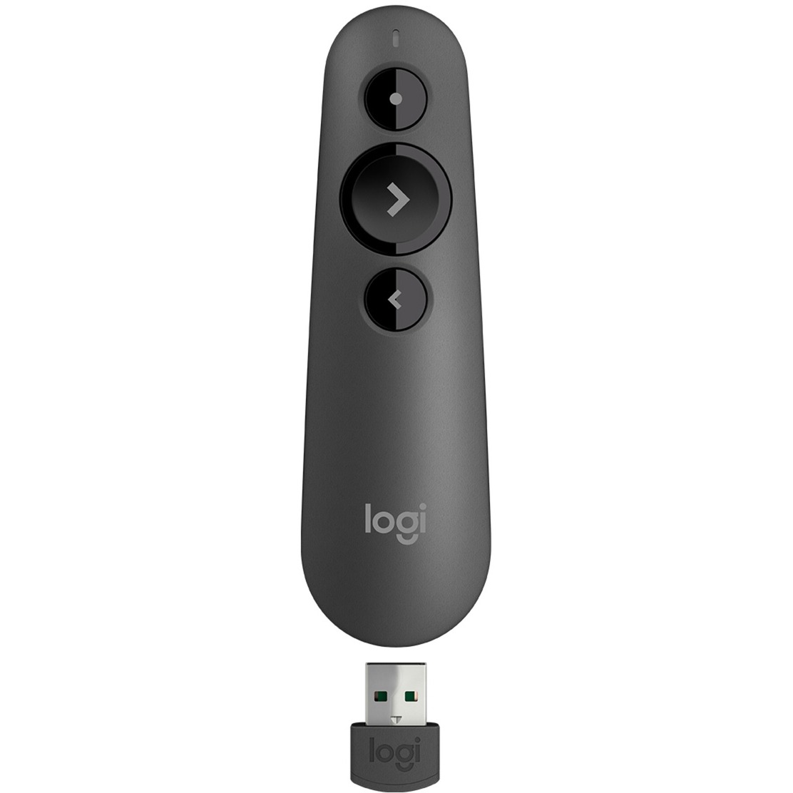 R500, Presenter von Logitech