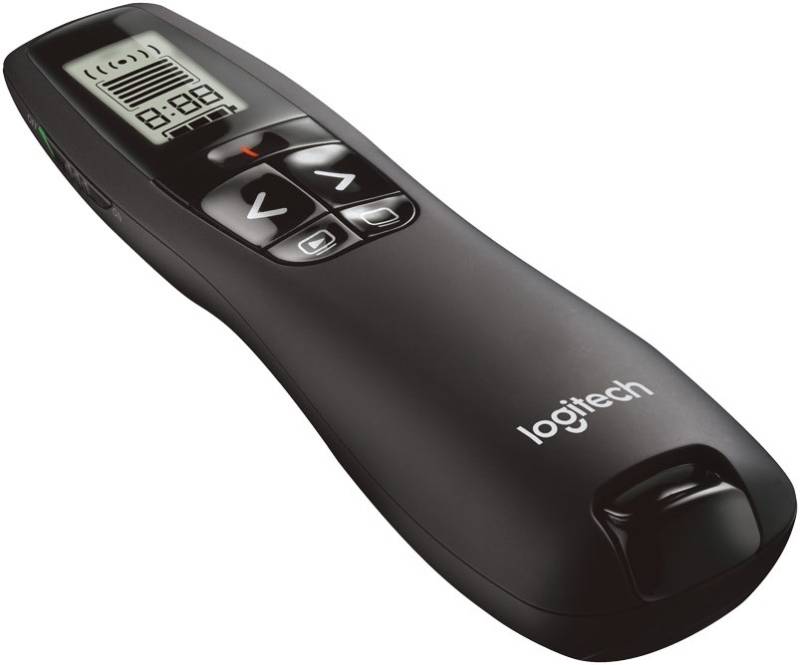 R700 Professional Presenter von Logitech