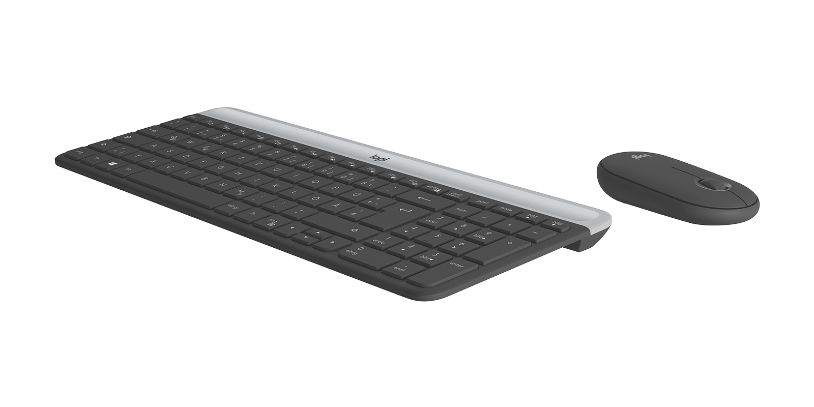 SLIM COMBO SLIM COMBO von Logitech